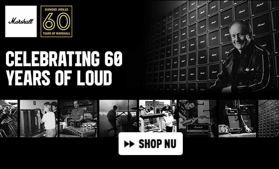 Celebrating 60 years of loud