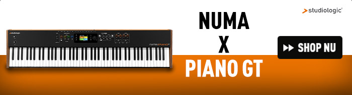 Studiologic Numa X Piano GT stage piano