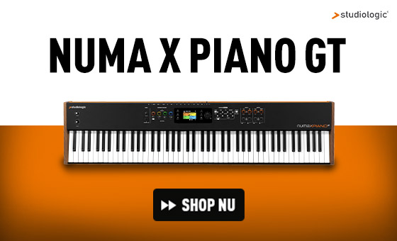 Studiologic Numa X Piano GT stage piano