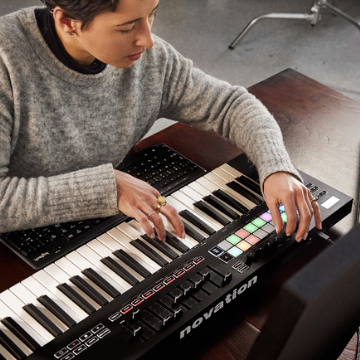 Novation lanceert de nieuwe Launchkey MK3 reeks