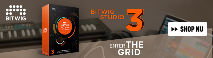 Bitwig Studio 3 DAW software (download)