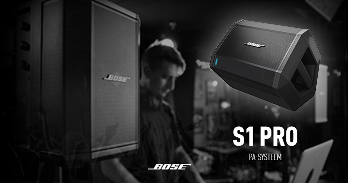 Bose S1 Pro