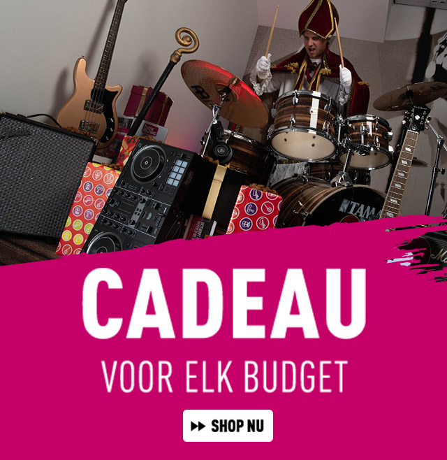 Cadeau voor elk budget