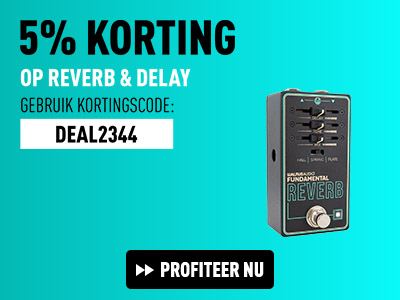 5% korting