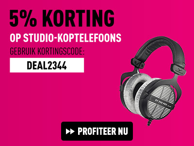 5% korting