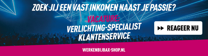 Vacature Verlichting