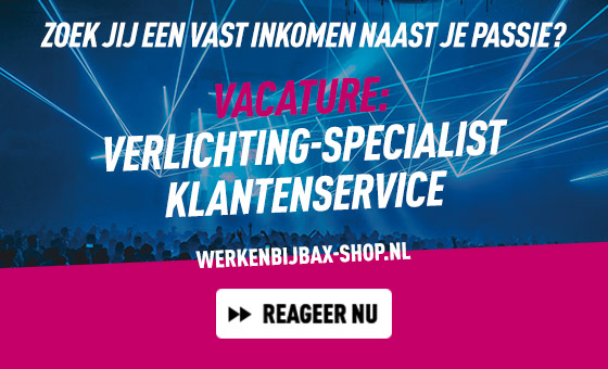 Vacature Verlichting