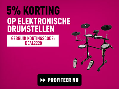 5% korting