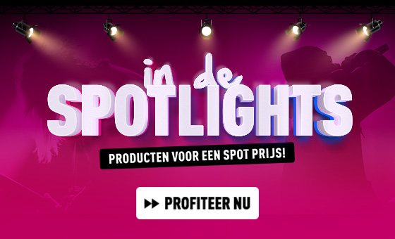 in de Spotlights