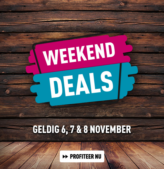 Weekend deals