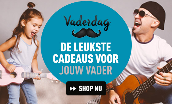 Vaderdag cadeautips