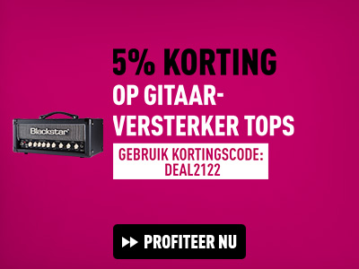 5% korting