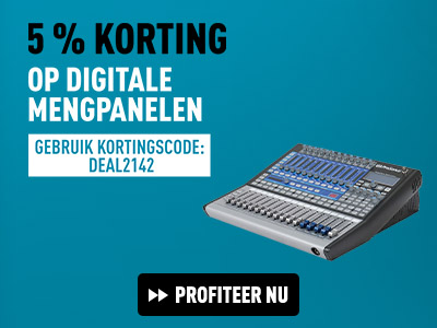 5% korting