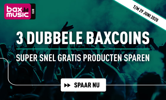 Baxcoins actie