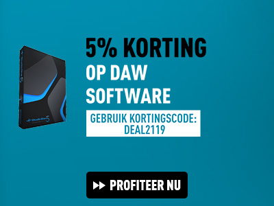 5% korting