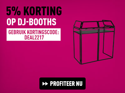 5% korting