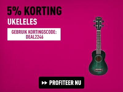 5% korting