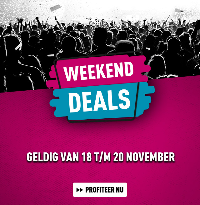 Weekend deals