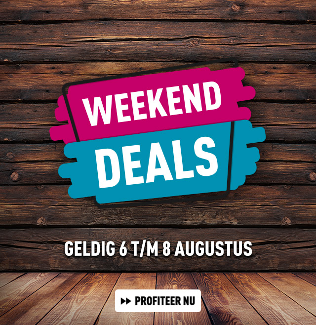 Weekend deals