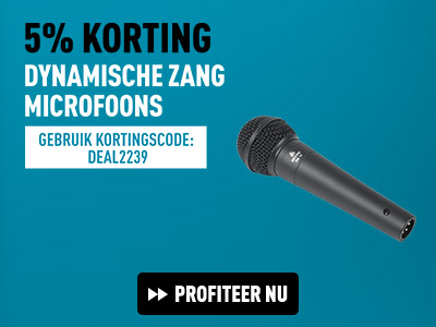 5% korting