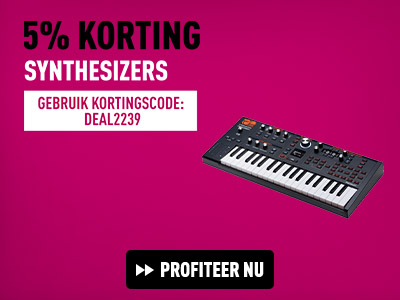 5% korting