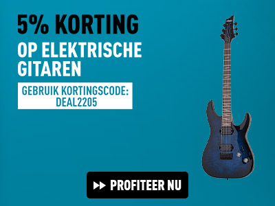 5% korting