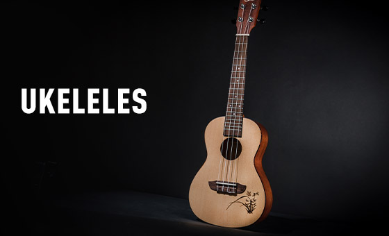 Ukeleles