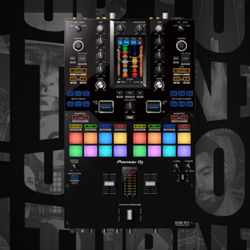 Pioneer presenteert DJM-S11 | Turn it up to 11