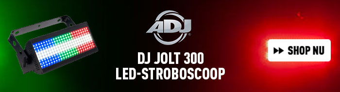 American DJ Jolt 300 LED-stroboscoop