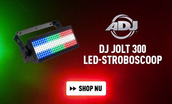 American DJ Jolt 300 LED-stroboscoop