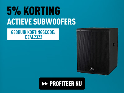 5% korting