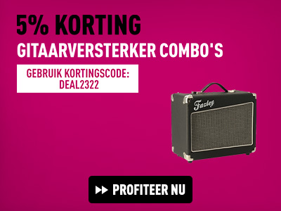 5% korting