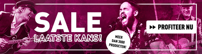 Sale! Laatste kans!