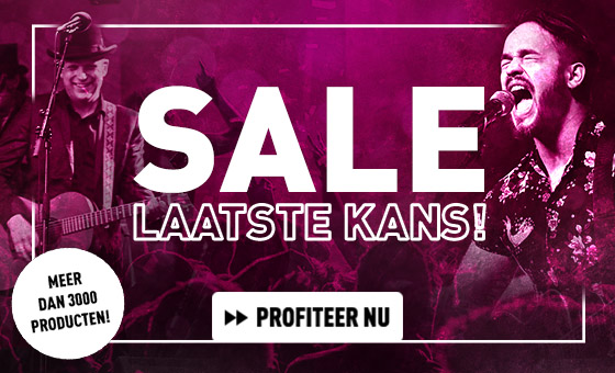 Sale! Laatste kans!