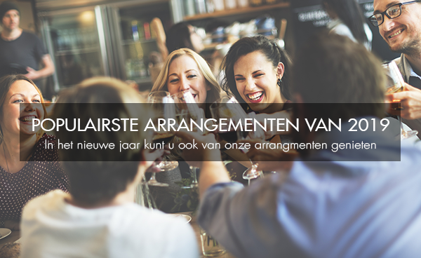 Bekijk alle arrangementen