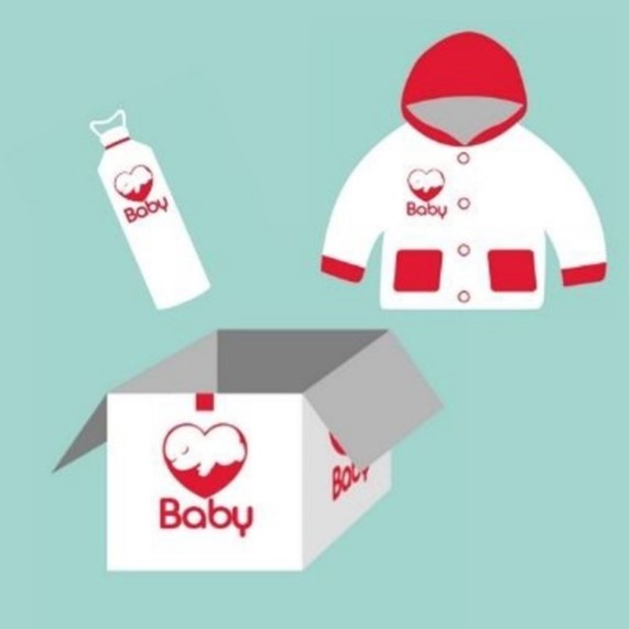 Gratis babystartpakket voor ouders die moeilijk kunnen rondkomen