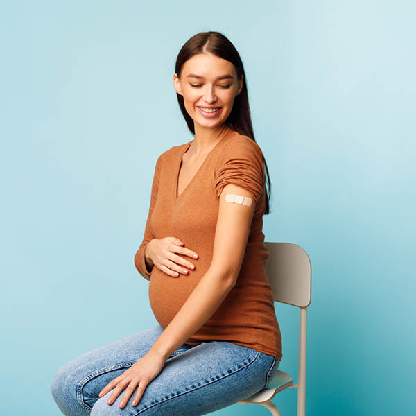 Vaccinaties voor zwangeren op afspraak