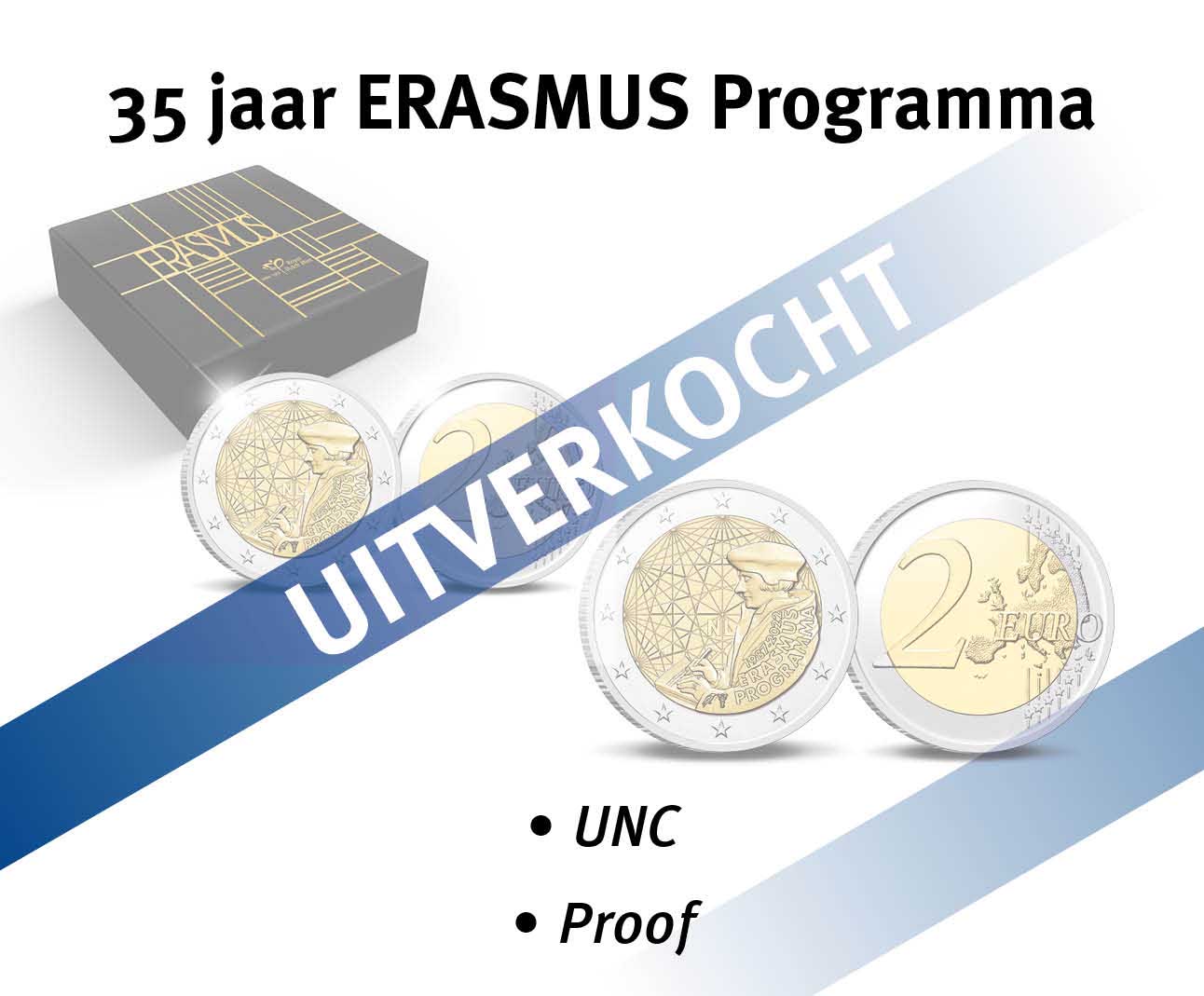 bekijk en bestel: 35 jaar ERASMUS Programma