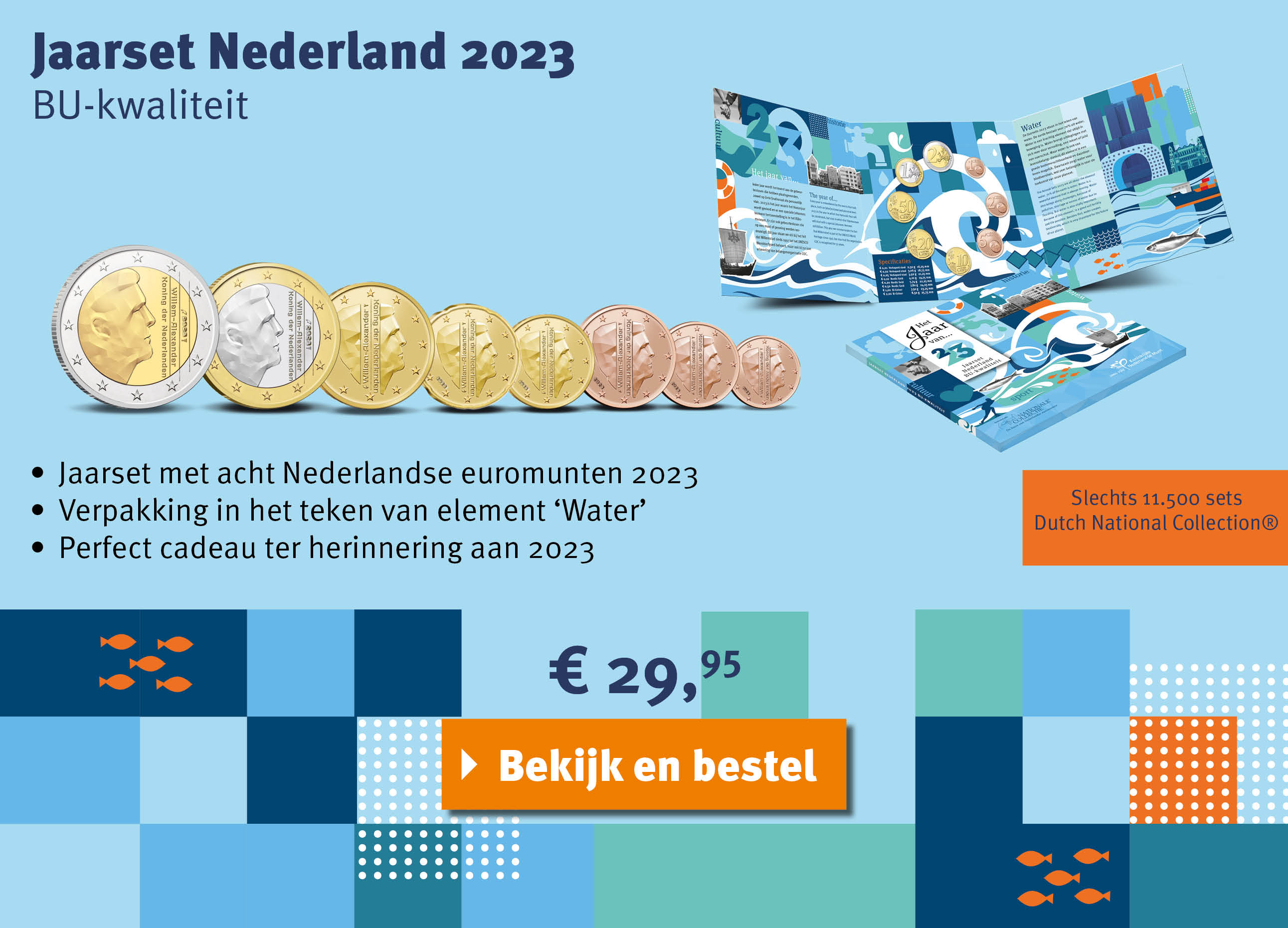Bekijk en bestel: BU Jaarset Nederlands 2023