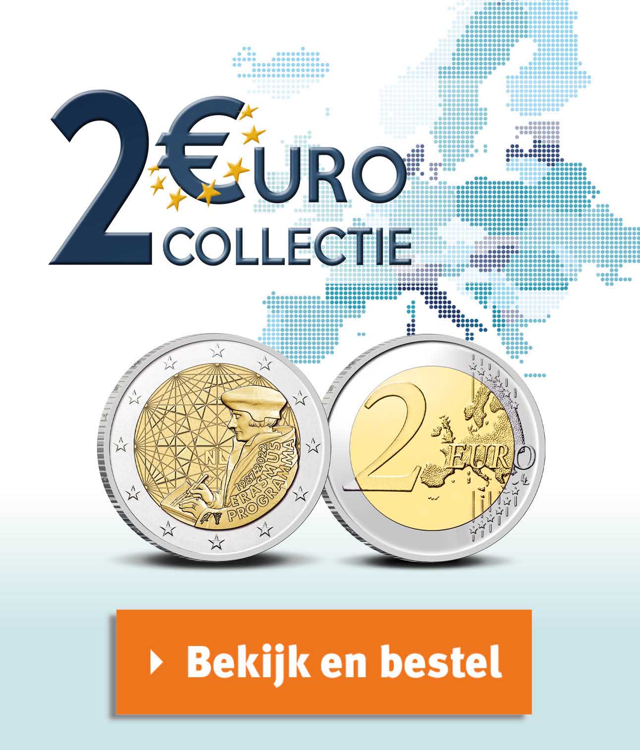 Bekijk en bestel: 2 euro collectie