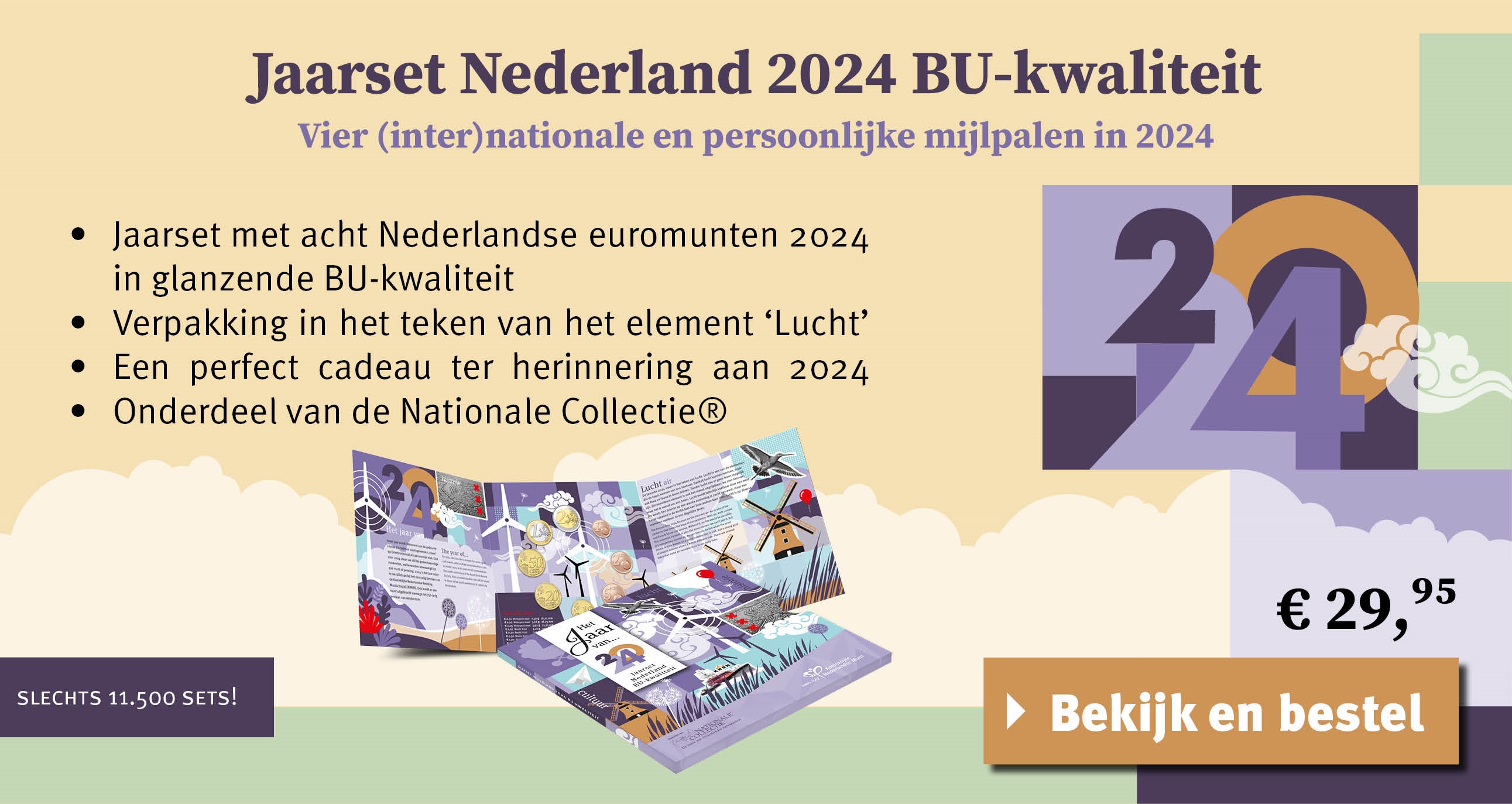 Bekijk en bestel: Jaarset Nederlands 2024 BU