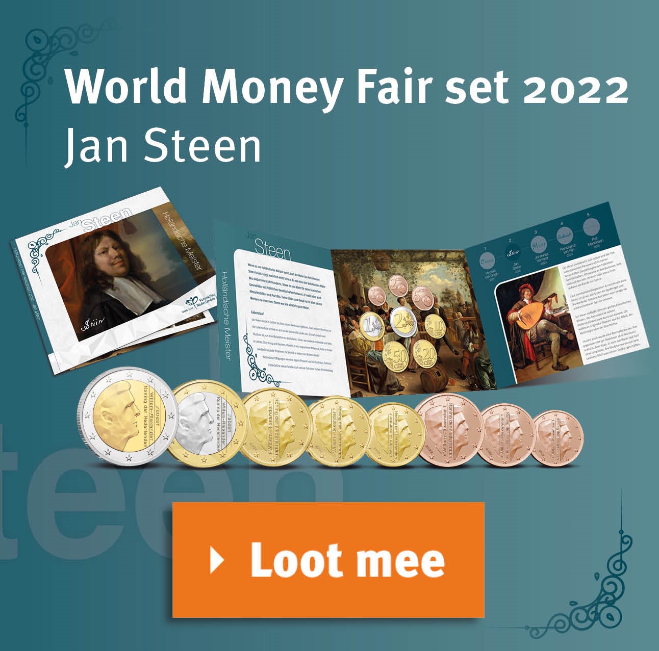 Loot mee: World Money Fair Set 2022