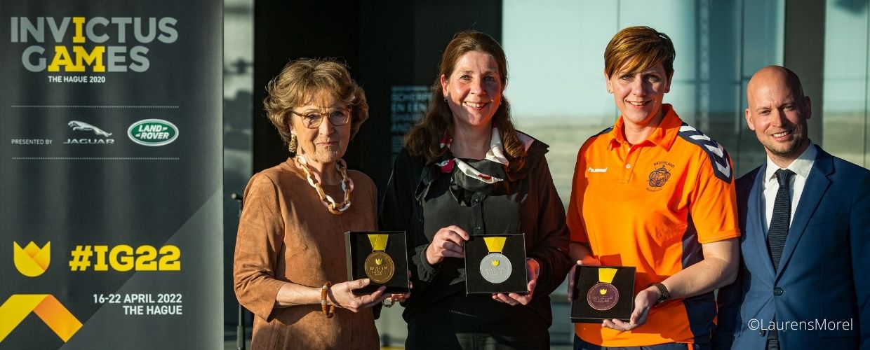 Bekijk en bestel: Invictus Games The Hague 2020