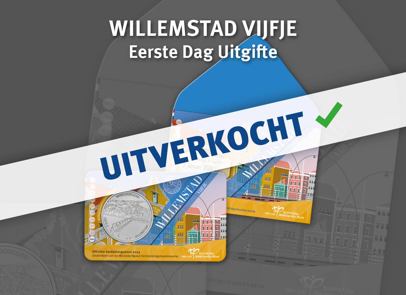 bekijk en bestel: Willemstad Vijfje