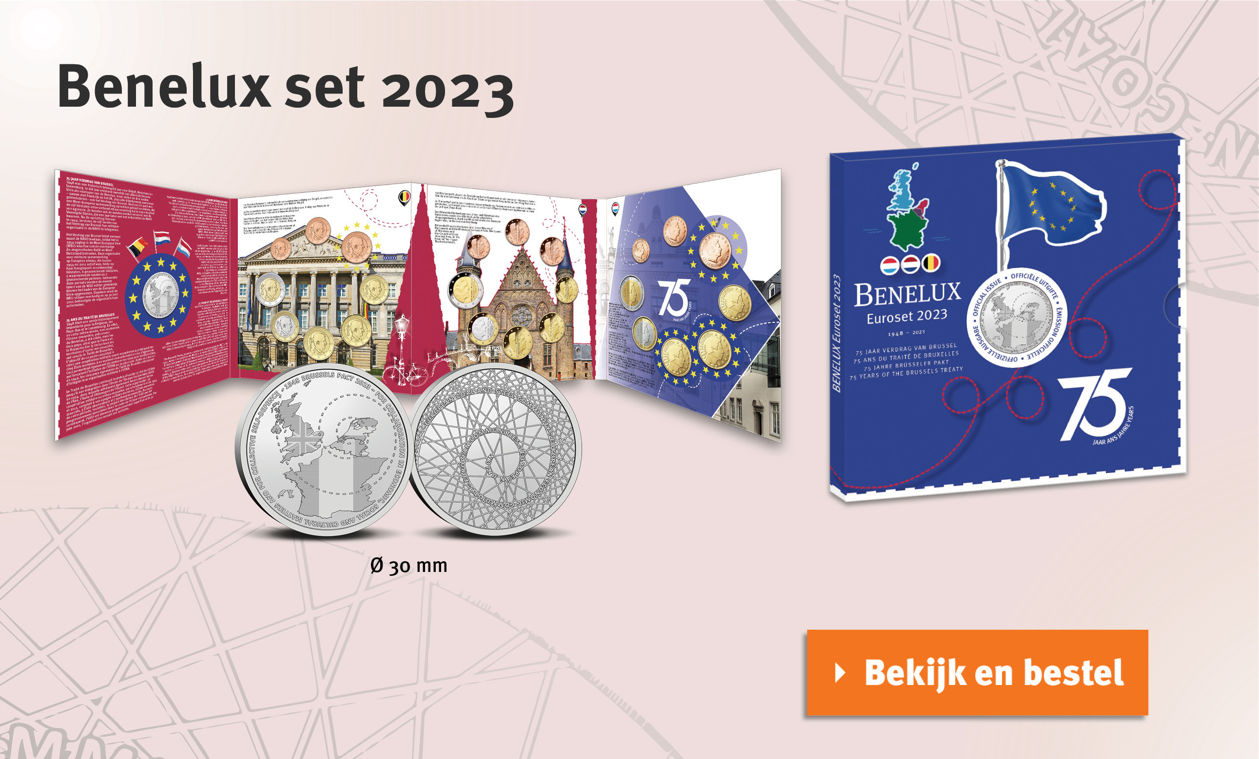 Bekijk en bestel: Benelux set 2023
