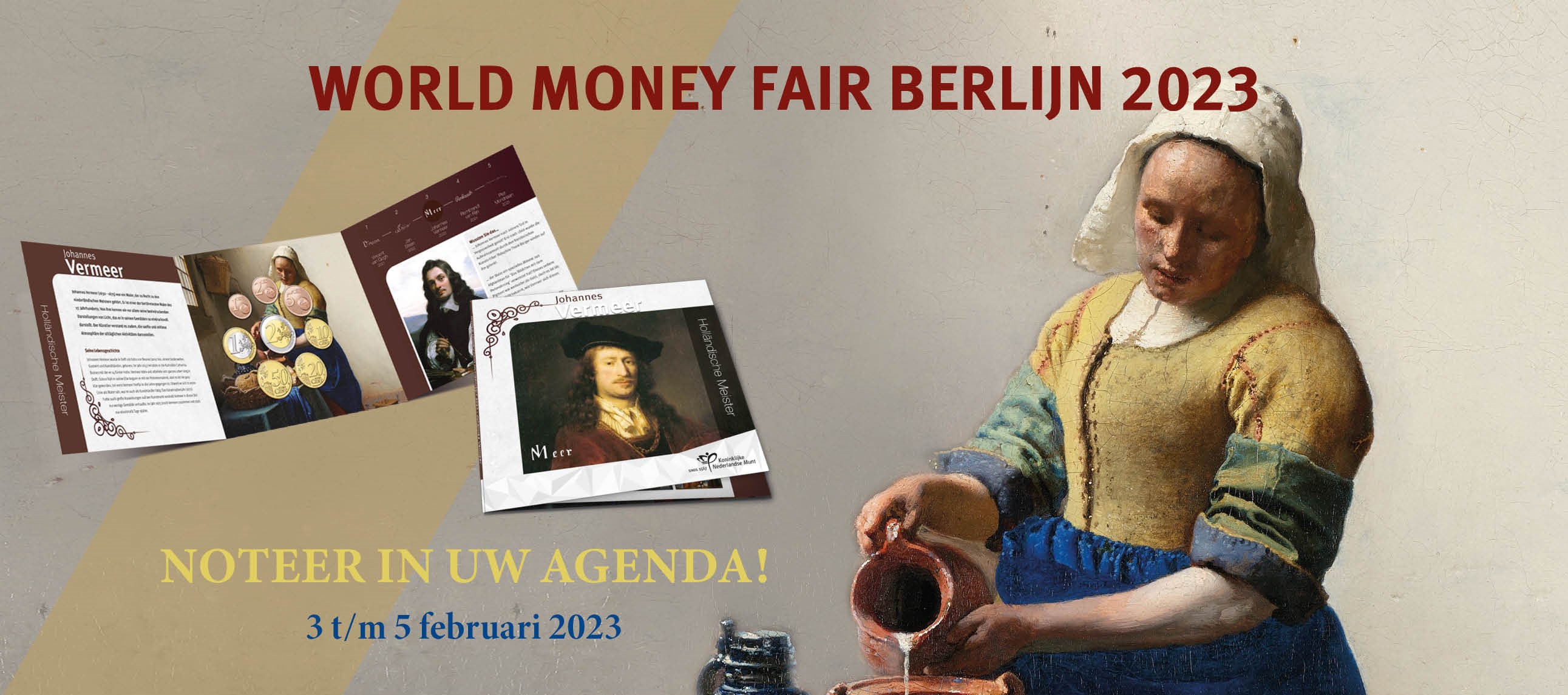 World Money fair 2023