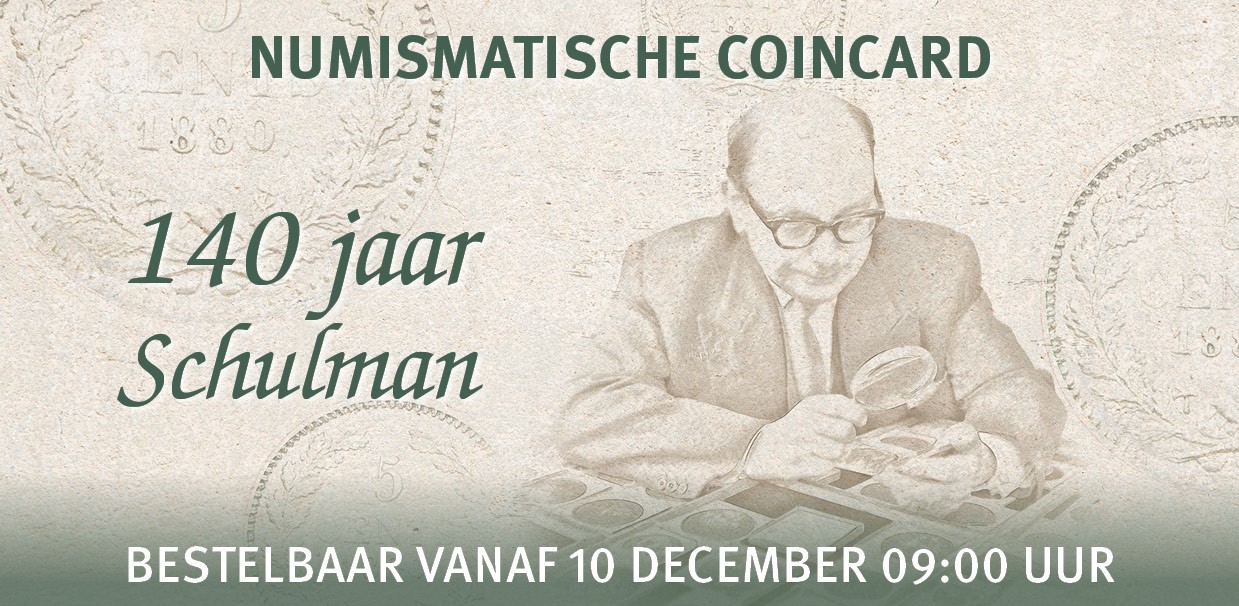 Aankondiging 140 jaar Schulman