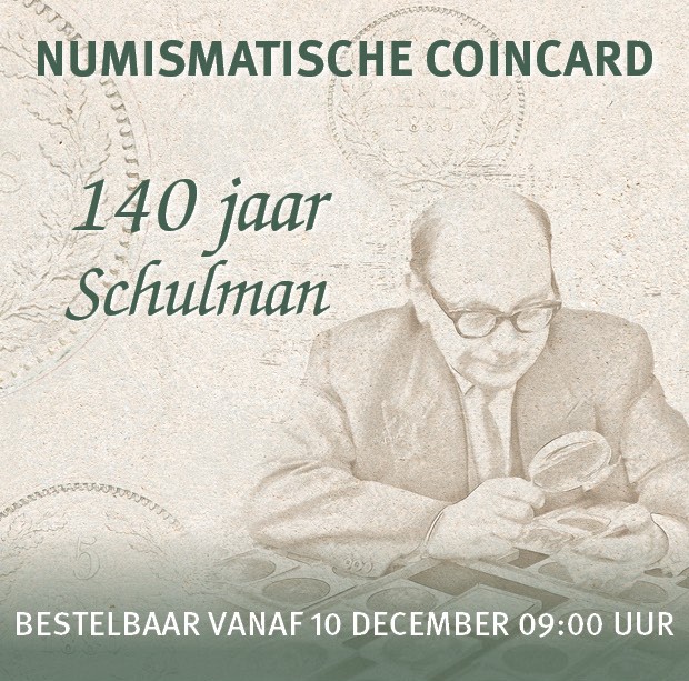 Aankondiging 140 jaar Schulman