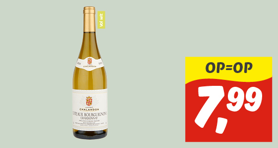 Chalandon Coteaux Bourguidnons Chardonnay