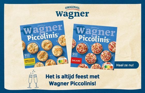 Campagne Wagner Piccolinis